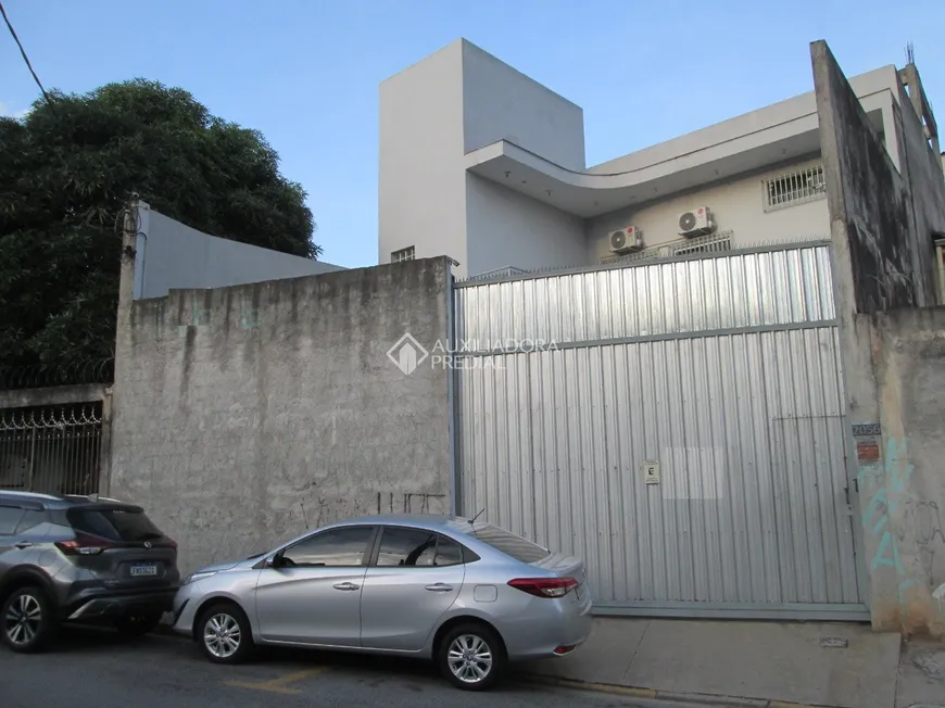 Foto 1 de Galpão/Depósito/Armazém à venda, 700m² em Jardim Santo Elias, São Paulo
