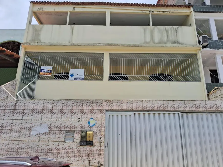 Foto 1 de Casa com 5 Quartos à venda, 600m² em Pernambués, Salvador