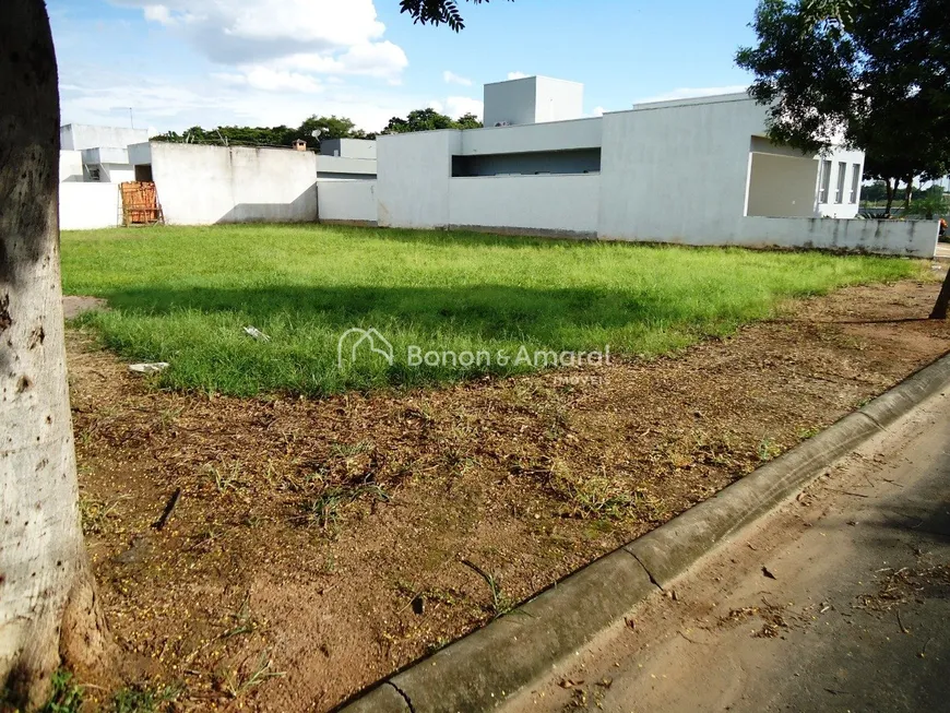 Foto 1 de Lote/Terreno à venda, 300m² em Condominio Campos do Conde II, Paulínia