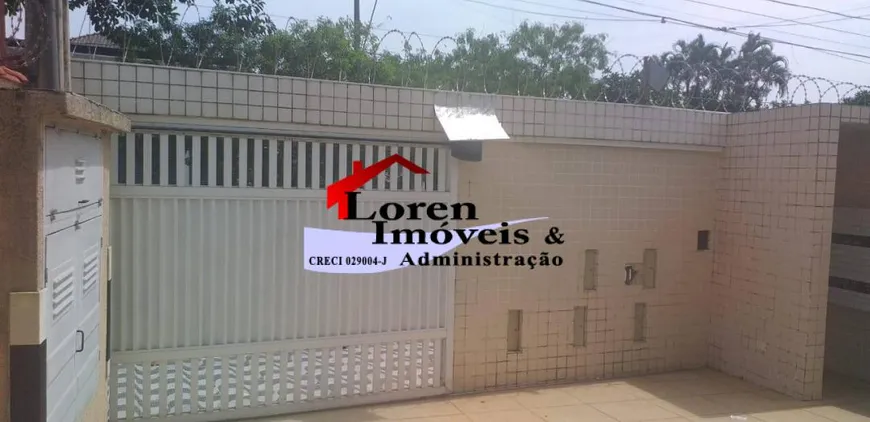 Foto 1 de Sobrado com 2 Quartos à venda, 90m² em São Jorge, Santos