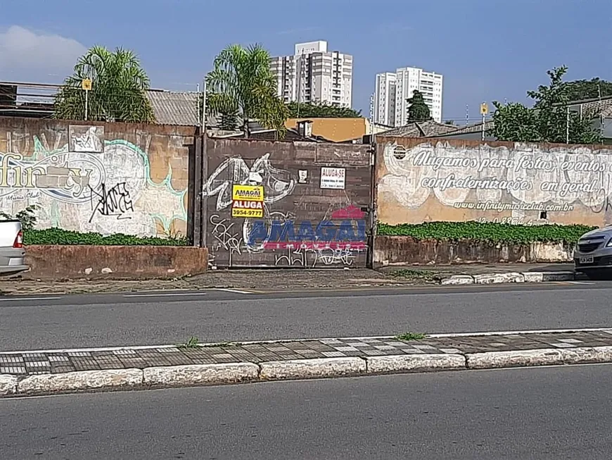 Foto 1 de Sala Comercial para alugar, 1200m² em Jardim Pereira do Amparo, Jacareí