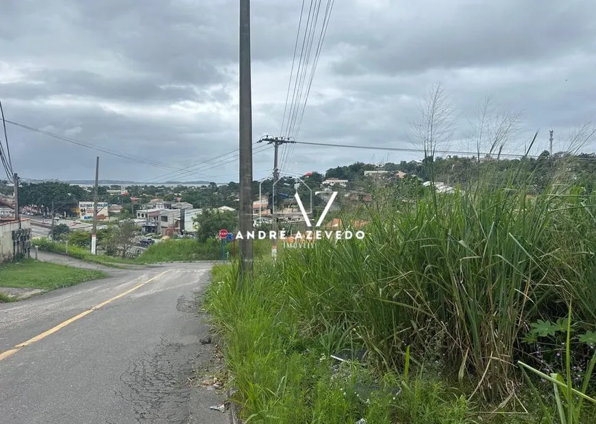 Foto 1 de Lote/Terreno à venda, 450m² em São José de Imbassai, Maricá