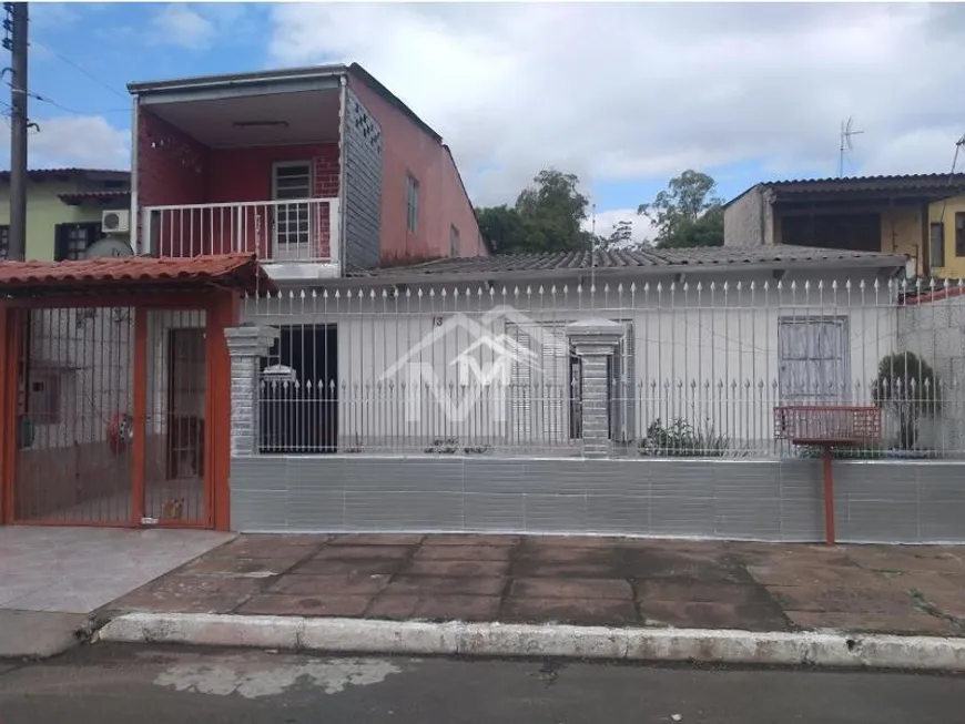 Foto 1 de Casa com 2 Quartos à venda, 150m² em Guajuviras, Canoas