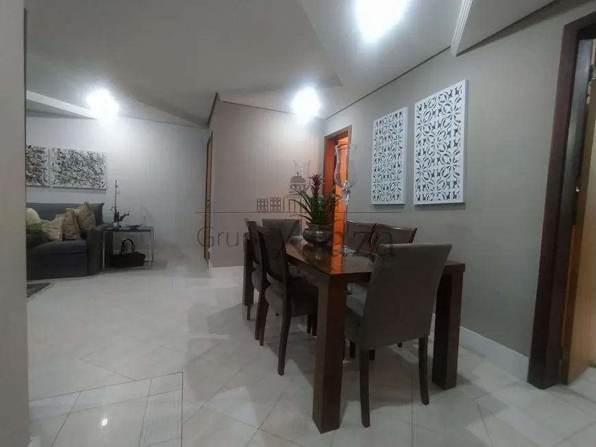 Foto 1 de Apartamento com 4 Quartos à venda, 132m² em Parque Residencial Aquarius, São José dos Campos