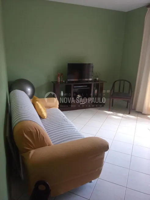 Foto 1 de Casa com 4 Quartos à venda, 213m² em Taboão, Diadema