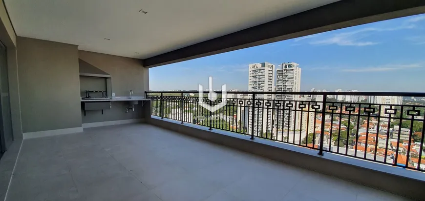 Foto 1 de Apartamento com 3 Quartos à venda, 137m² em Chácara Santo Antônio, São Paulo