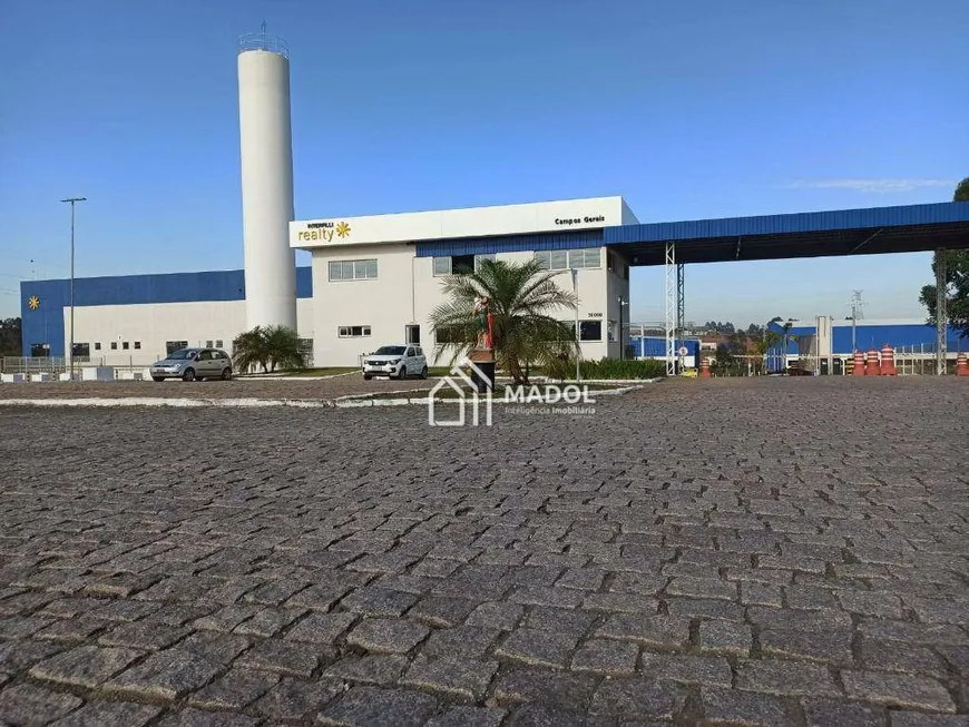 Foto 1 de Galpão/Depósito/Armazém para alugar, 1700m² em Colonia Dona Luiza, Ponta Grossa