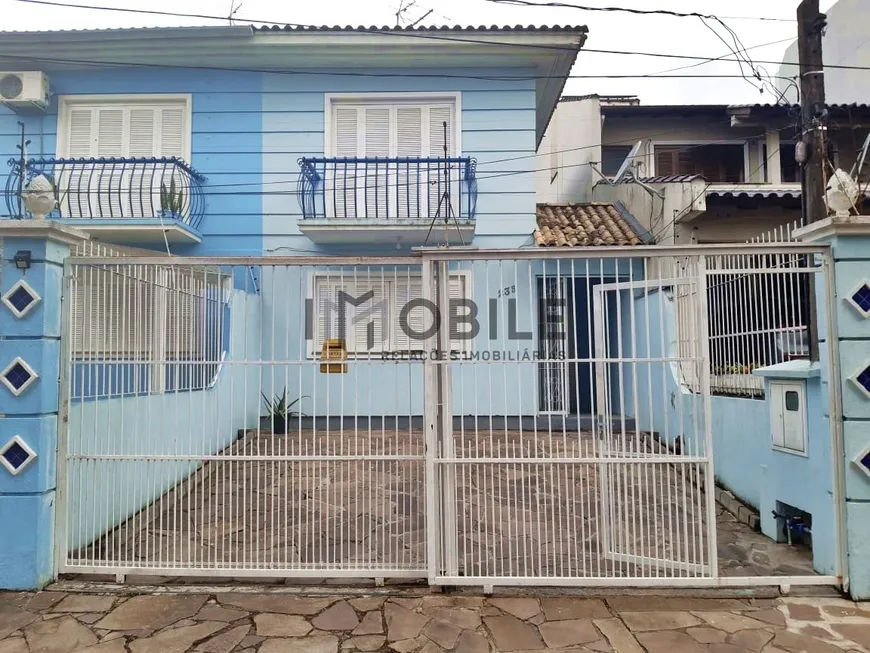 Foto 1 de Casa com 2 Quartos à venda, 100m² em Jardim Itú Sabará, Porto Alegre