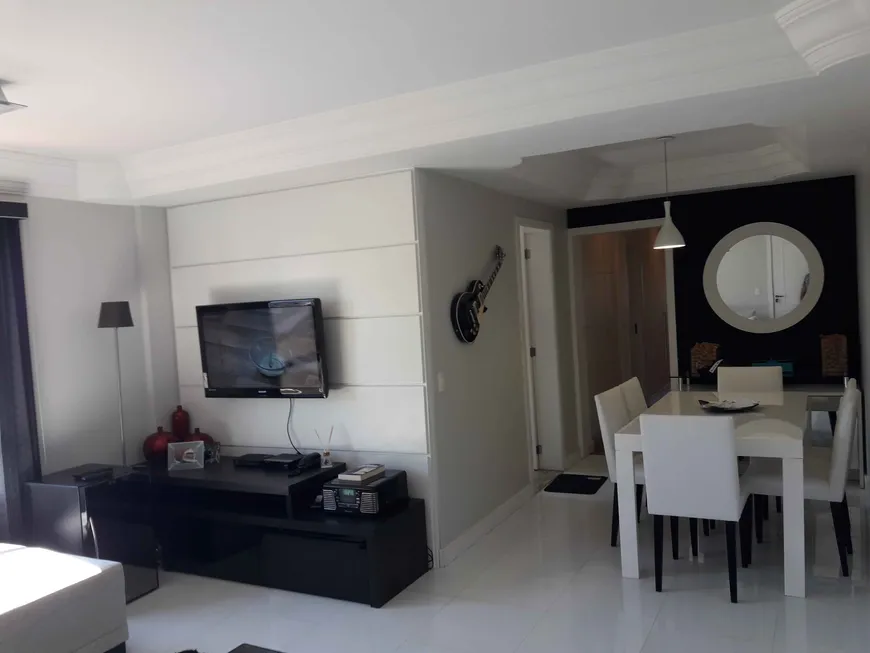 Foto 1 de Apartamento com 3 Quartos à venda, 102m² em Vila Gilda, Santo André