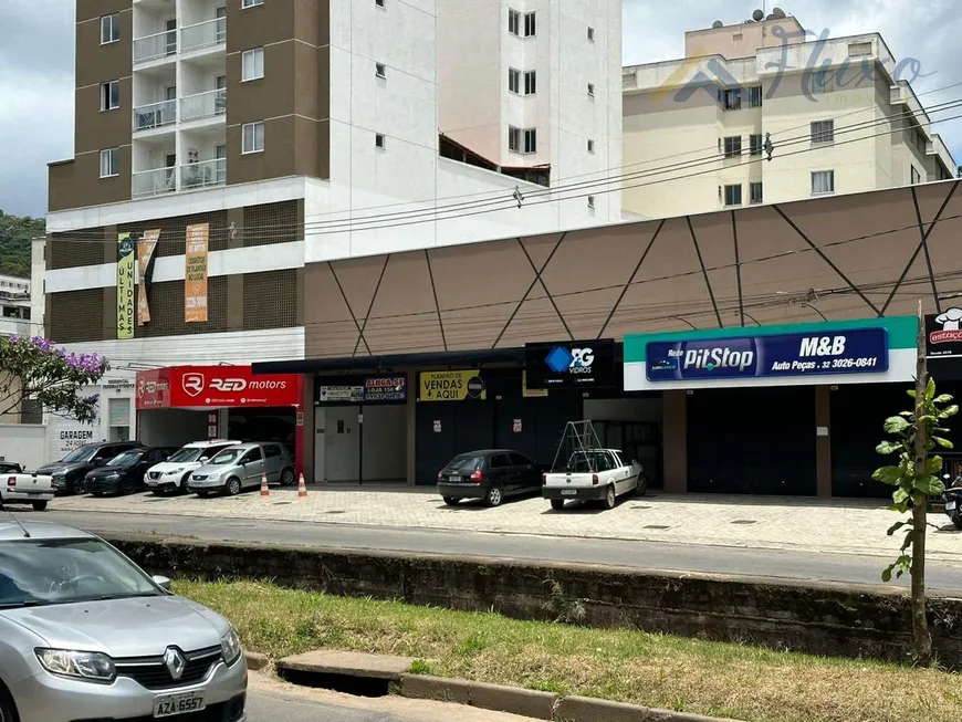 Foto 1 de Ponto Comercial para alugar, 76m² em Teixeiras, Juiz de Fora