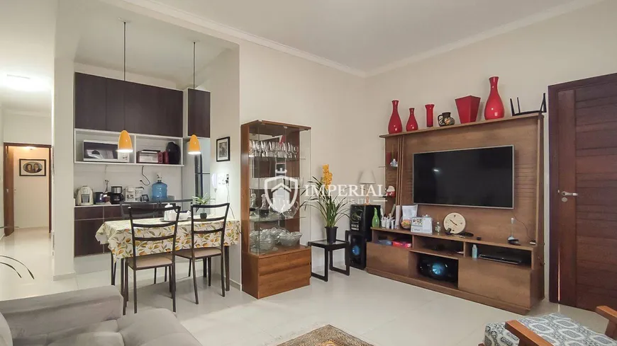 Foto 1 de Apartamento com 2 Quartos à venda, 70m² em Pinheirinho, Itu