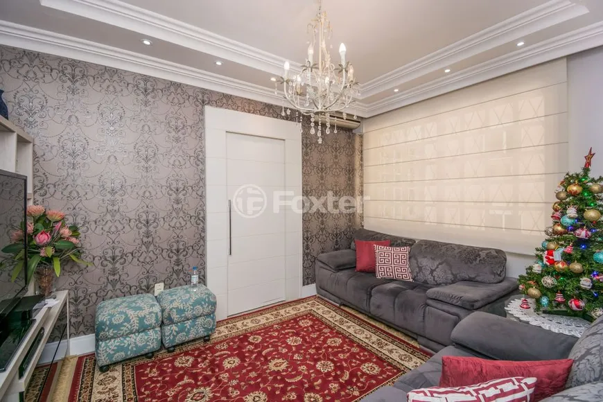 Foto 1 de Apartamento com 3 Quartos à venda, 81m² em Bom Fim, Porto Alegre