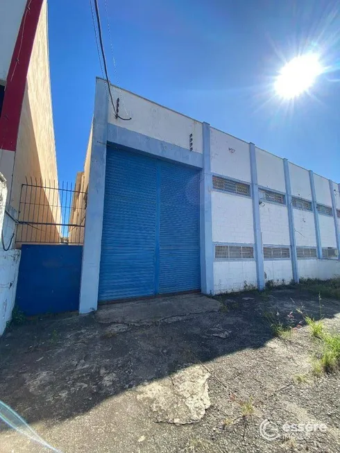 Foto 1 de Galpão/Depósito/Armazém para venda ou aluguel, 1811m² em Chácaras Campos dos Amarais, Campinas