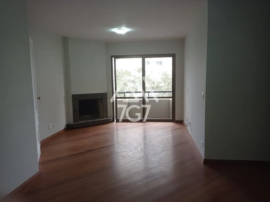 Foto 1 de Apartamento com 3 Quartos à venda, 110m² em Vila Andrade, São Paulo