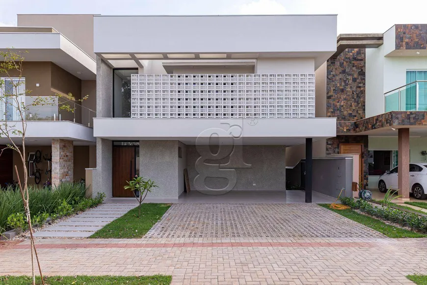 Foto 1 de Casa de Condomínio com 4 Quartos à venda, 235m² em Gleba Simon Frazer, Londrina