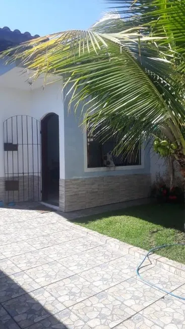 Foto 1 de Casa com 2 Quartos à venda, 65m² em Cibratel II, Itanhaém