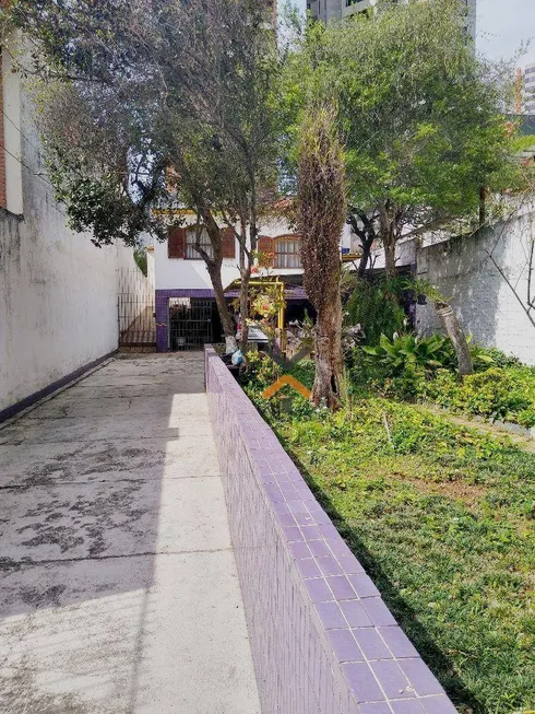 Foto 1 de Casa com 4 Quartos à venda, 400m² em Jardim, Santo André