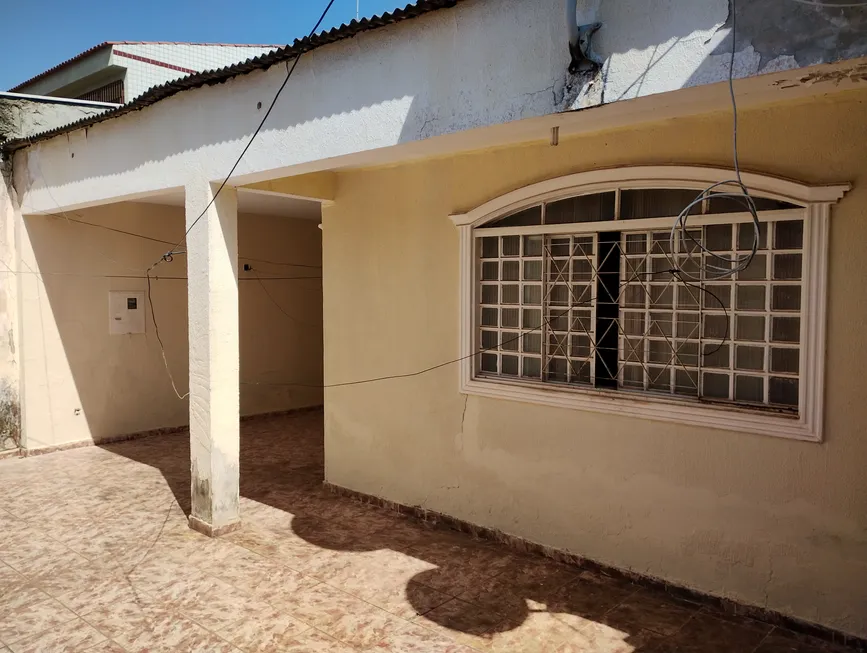 Foto 1 de Casa com 3 Quartos à venda, 118m² em Samambaia Norte, Brasília