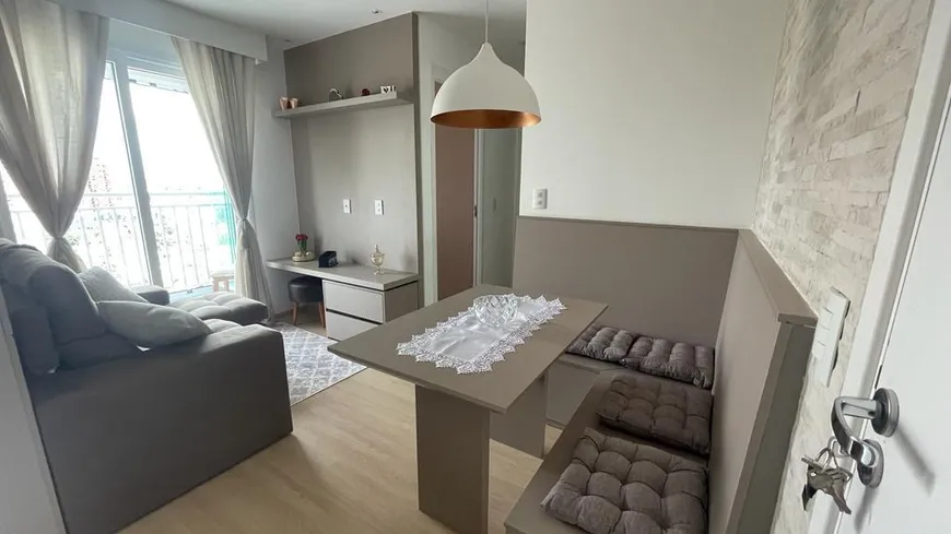 Foto 1 de Apartamento com 2 Quartos à venda, 44m² em Vila Prudente, São Paulo