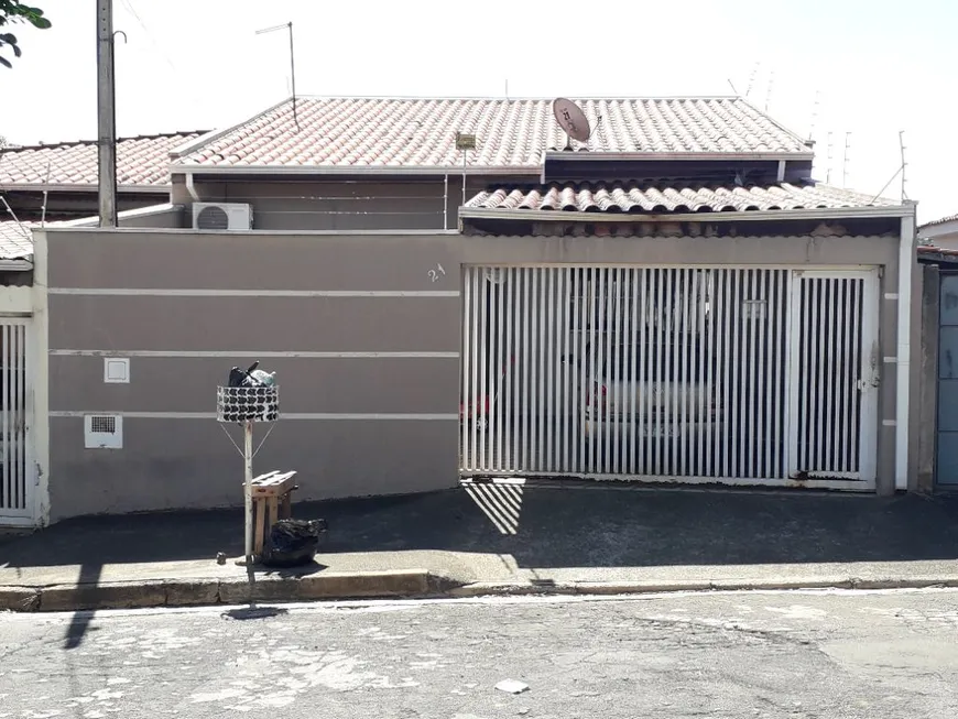 Foto 1 de Casa com 3 Quartos à venda, 130m² em Jardim Bela Vista, Cosmópolis