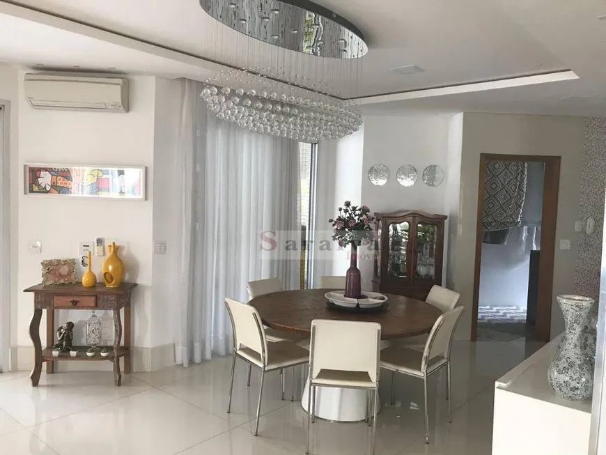 Foto 1 de Apartamento com 4 Quartos à venda, 278m² em Jardim do Mar, São Bernardo do Campo