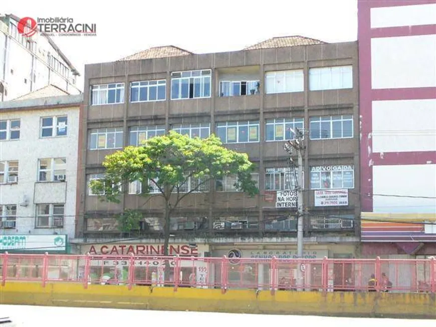 Foto 1 de Sala Comercial para alugar, 24m² em Passo D areia, Porto Alegre