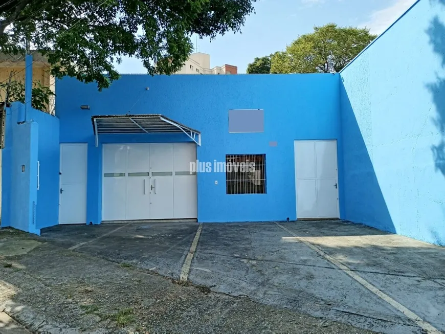 Foto 1 de Imóvel Comercial para alugar, 250m² em Campo Belo, São Paulo