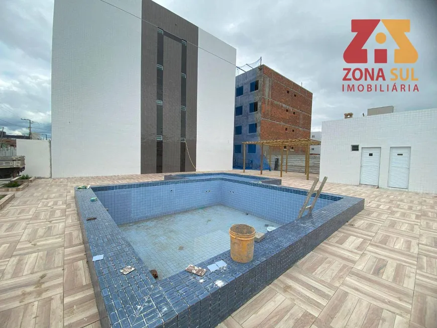 Foto 1 de Apartamento com 2 Quartos à venda, 56m² em Planalto Boa Esperança, João Pessoa