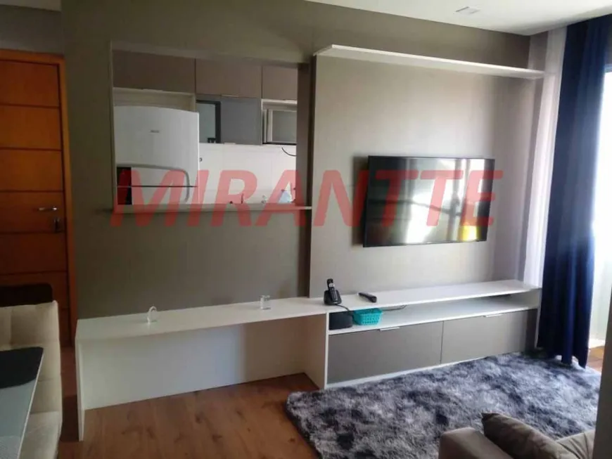 Foto 1 de Apartamento com 2 Quartos à venda, 60m² em Santa Teresinha, São Paulo