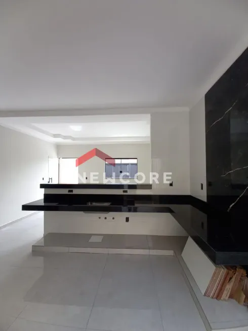 Foto 1 de Casa com 3 Quartos à venda, 82m² em Vila Santa Terezinha, Franca