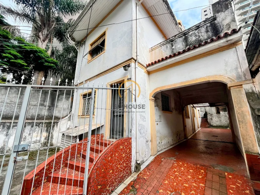Foto 1 de Lote/Terreno à venda, 312m² em Vila Mariana, São Paulo