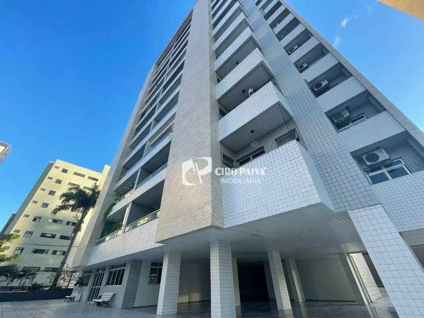 Foto 1 de Apartamento com 4 Quartos à venda, 166m² em Aldeota, Fortaleza