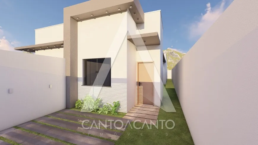 Foto 1 de Casa com 2 Quartos à venda, 70m² em Residencial Jardim Araguaia , Sinop