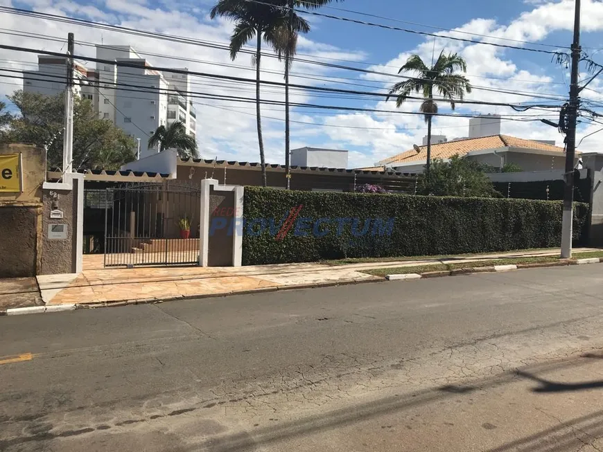 Foto 1 de Sobrado com 4 Quartos à venda, 430m² em Chácara Primavera, Campinas