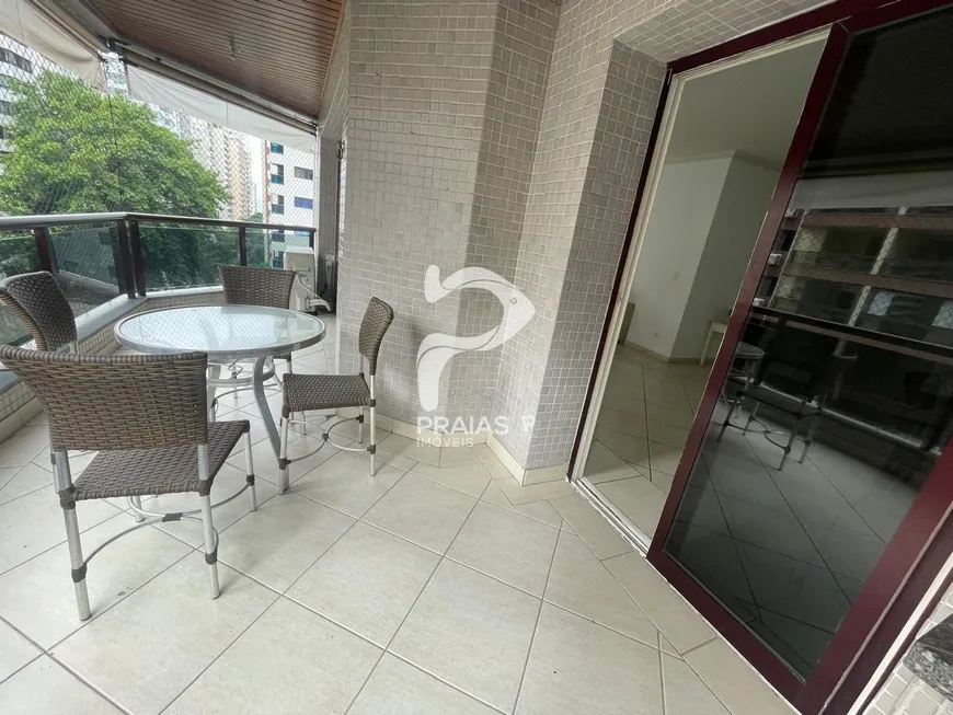 Foto 1 de Apartamento com 3 Quartos à venda, 168m² em Pitangueiras, Guarujá