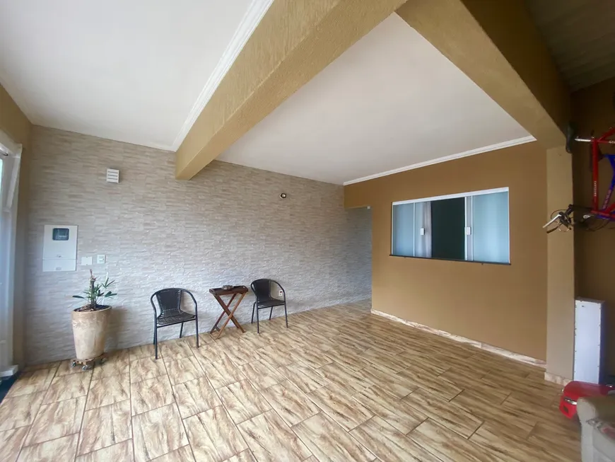 Foto 1 de Casa com 2 Quartos à venda, 90m² em Residencial Monsenhor Romeu Tortorelli, São Carlos