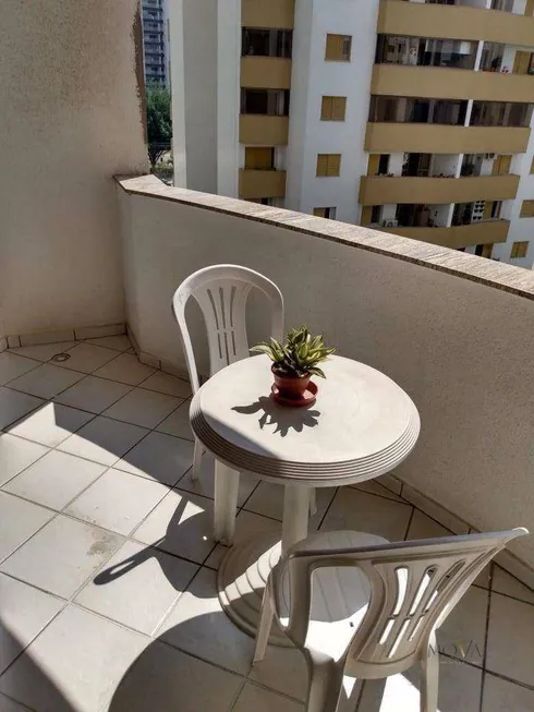 Foto 1 de Apartamento com 3 Quartos à venda, 108m² em Jardim Aquarius, São José dos Campos