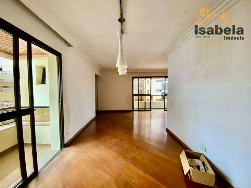 Foto 1 de Apartamento com 3 Quartos à venda, 117m² em Jardim da Saude, São Paulo