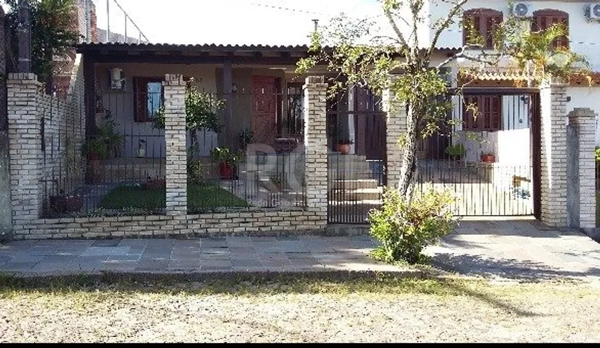 Foto 1 de Casa com 3 Quartos à venda, 146m² em Aberta dos Morros, Porto Alegre