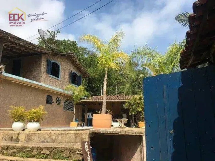 Foto 1 de Casa com 6 Quartos à venda, 150m² em Boiçucanga, São Sebastião