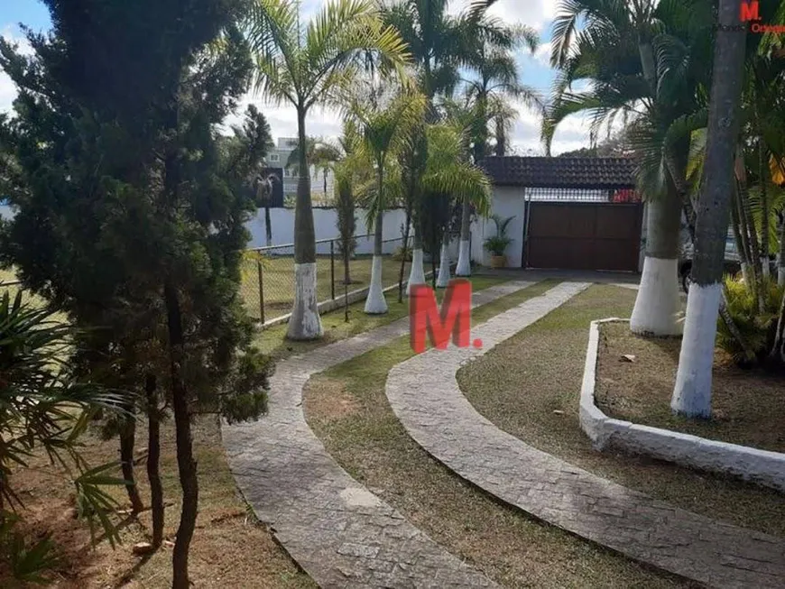 Foto 1 de Fazenda/Sítio com 3 Quartos à venda, 300m² em Jardim Tatiana, Sorocaba