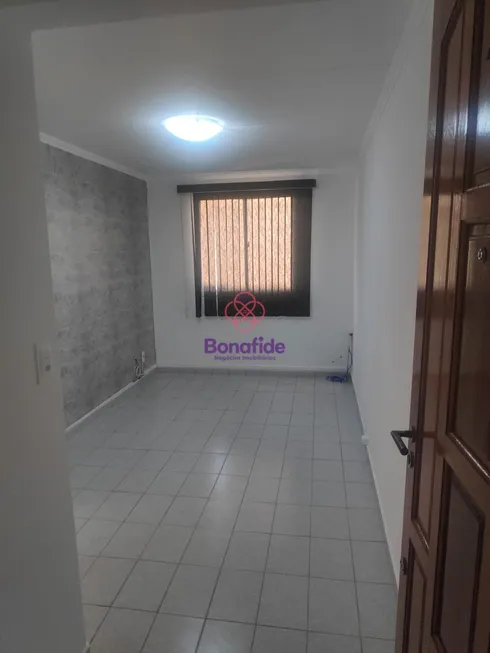 Foto 1 de Apartamento com 2 Quartos à venda, 52m² em Residencial Terra da Uva, Jundiaí