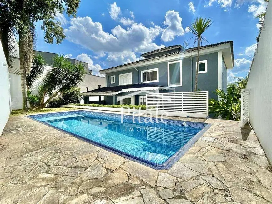 Foto 1 de Casa de Condomínio com 4 Quartos para venda ou aluguel, 311m² em Golf Garden, Carapicuíba