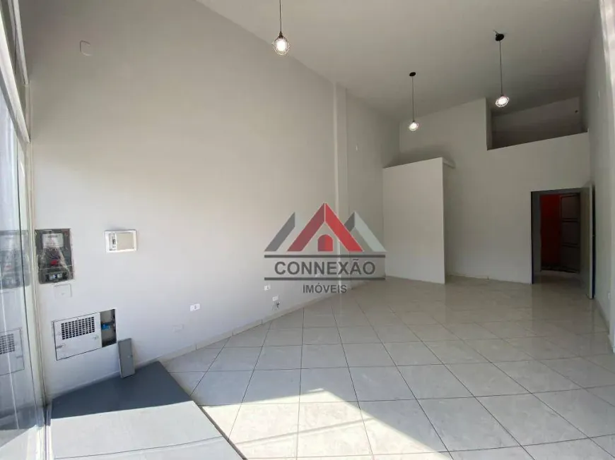 Foto 1 de Ponto Comercial para alugar, 40m² em Centro, Suzano