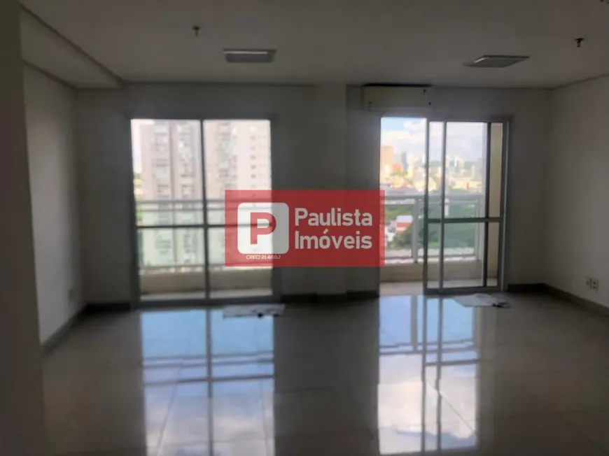 Foto 1 de Sala Comercial para alugar, 141m² em Jardim Dom Bosco, São Paulo