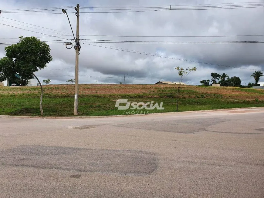Foto 1 de Lote/Terreno à venda, 825m² em Triângulo, Porto Velho