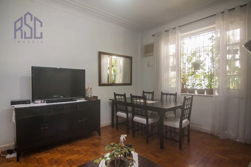 Foto 1 de Apartamento com 3 Quartos à venda, 86m² em Tijuca, Rio de Janeiro