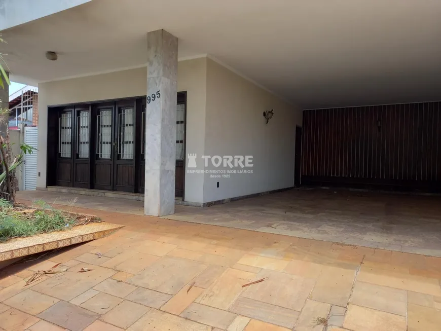 Foto 1 de Casa com 4 Quartos à venda, 274m² em Jardim Chapadão, Campinas