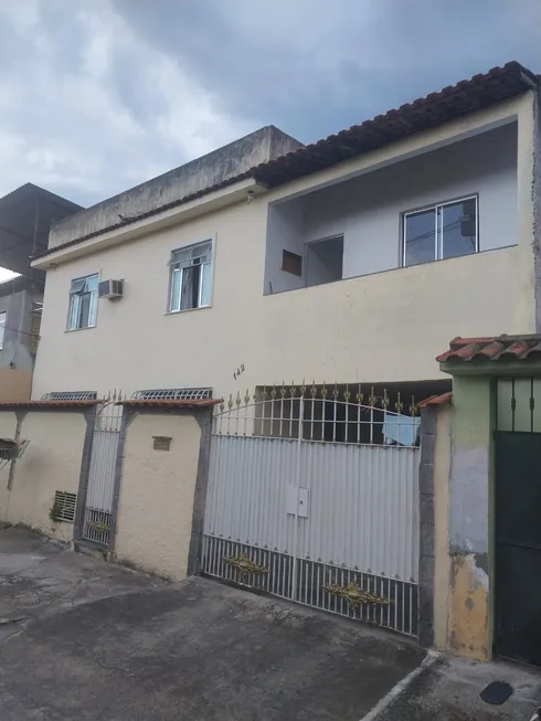 Foto 1 de Casa com 4 Quartos à venda, 155m² em Gradim, São Gonçalo