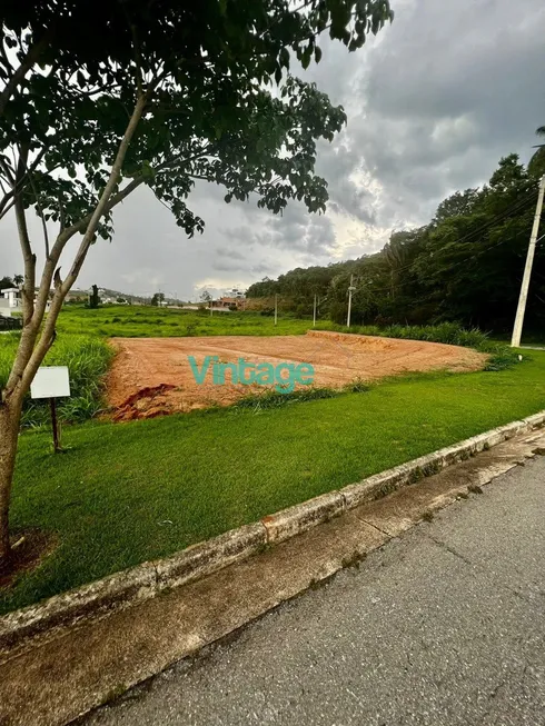 Foto 1 de Lote/Terreno à venda, 1000m² em Condominio Valle da Serra, Betim